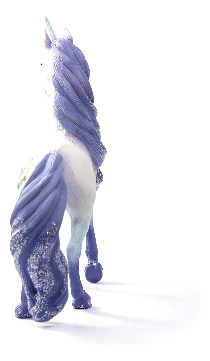 Figura Semental Unicornio Mandala Schleich Bayala Juego Trex