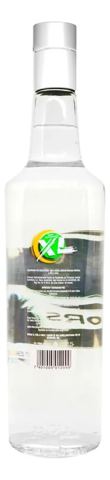 Botran Ron Xl Piña & Coco 750 Ml Original Guatemala Trex
