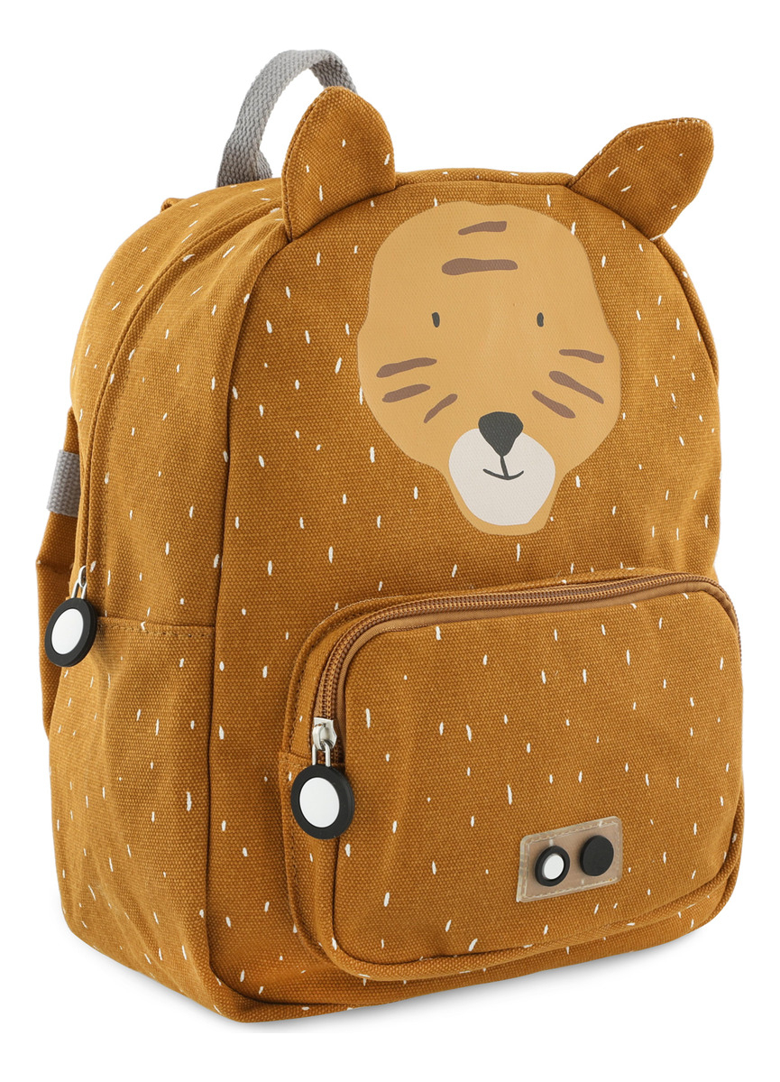 Mochila Infantil Trixie Animales Merienda Cuadernos Trex