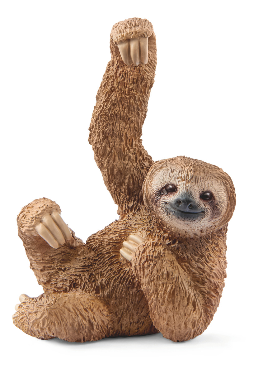 Figura Perezoso Coleccionable Animal Selva Schleich Trex