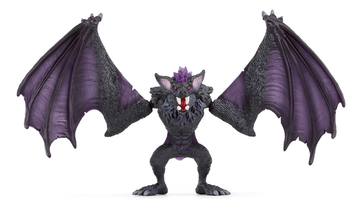 Figura Murciélago Sombra Schleich Eldrador Creatures Trex