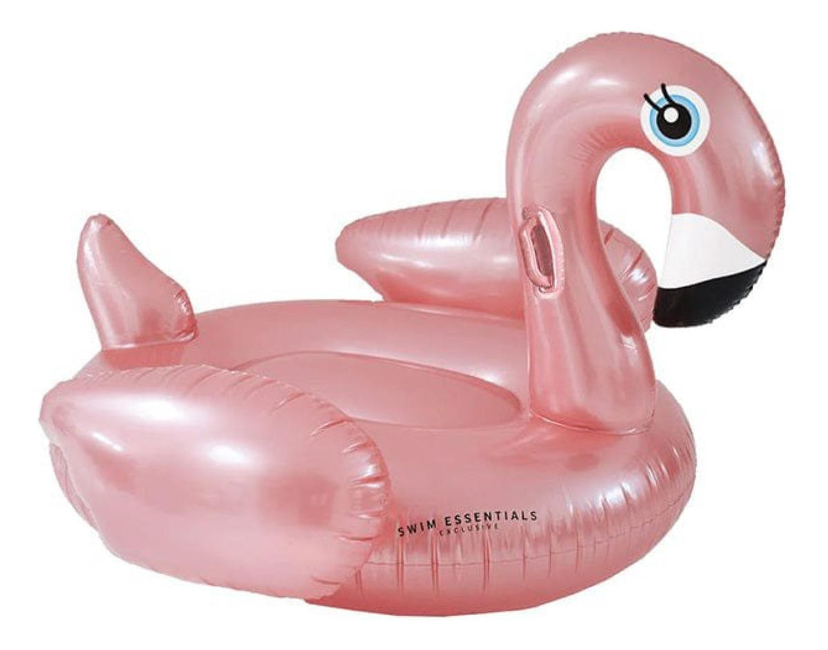 Flotador Inflable Piscina Pileta Flamenco Essentials Trex