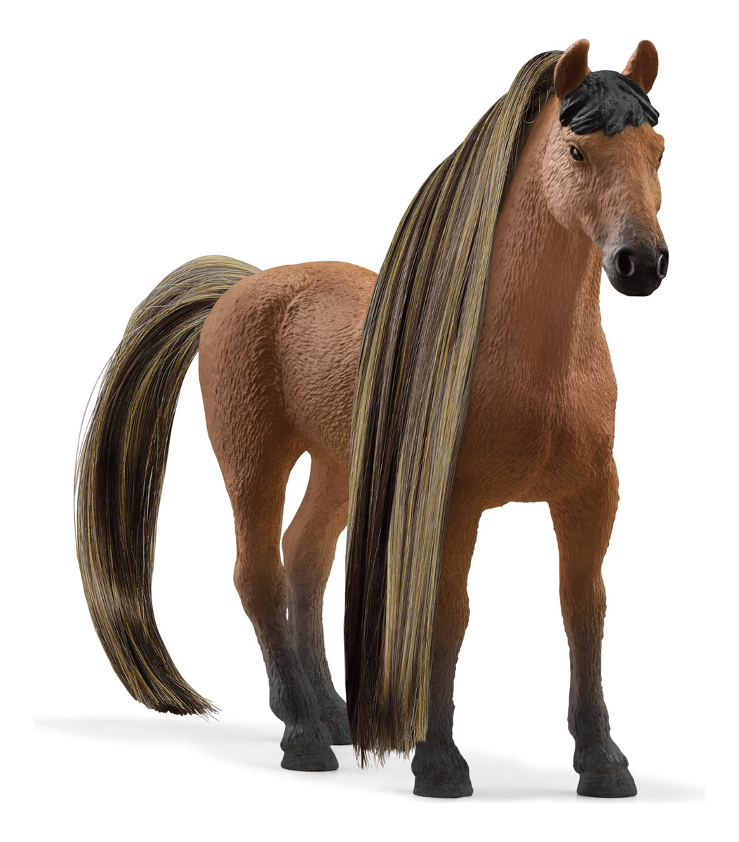 Caballo Akhal-teke Schleich Sofia's Beauties Crin Calidad Tx