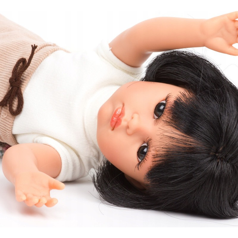 Muñeca Llorens Olivia Bebe Niños Juguete Infantil Beba Trex