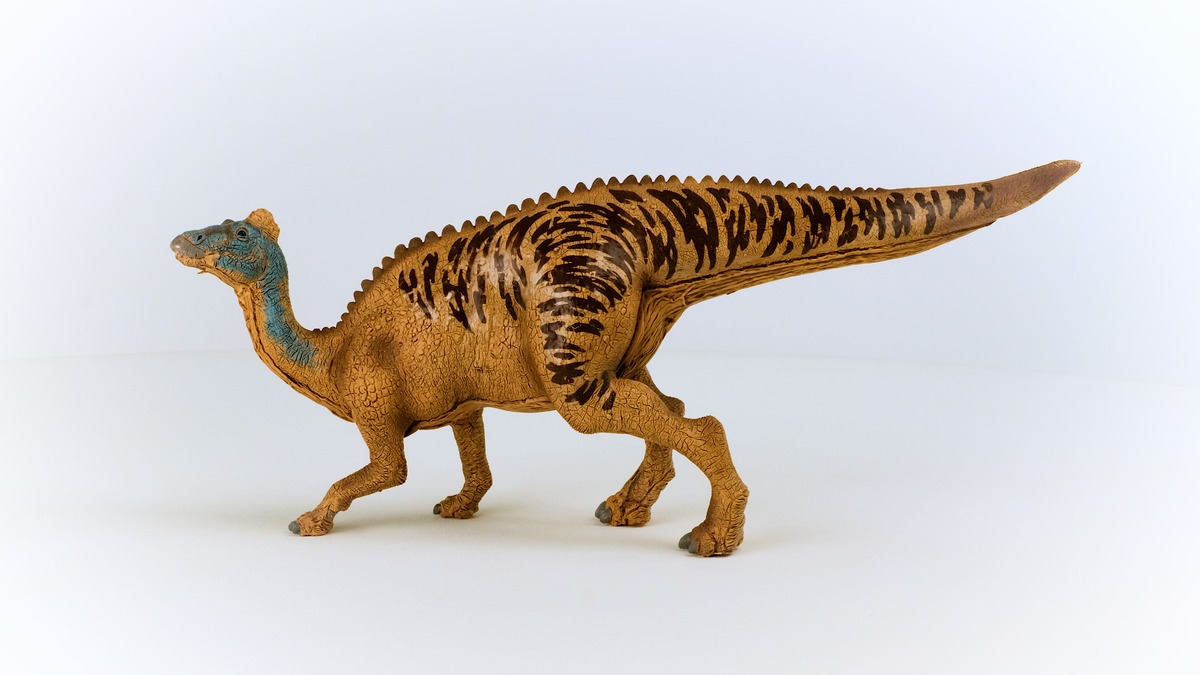 Figura Dinosaurio Edmontosaurus Herbiboro Schleich Trex