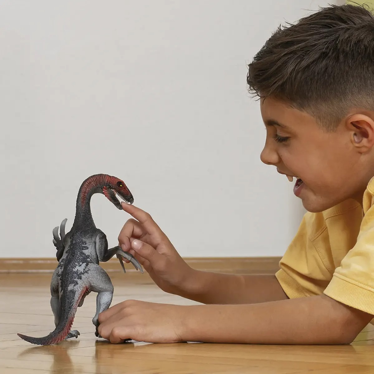 Figura Dinosaurio Jueguete Terizinosaurio Schleich 15003