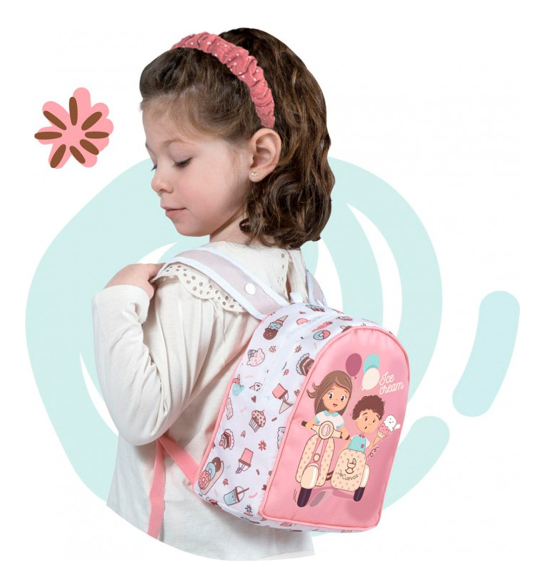 Cochecito De Cuevas Mi Primer Coche Sweet Para Muñecas Niños