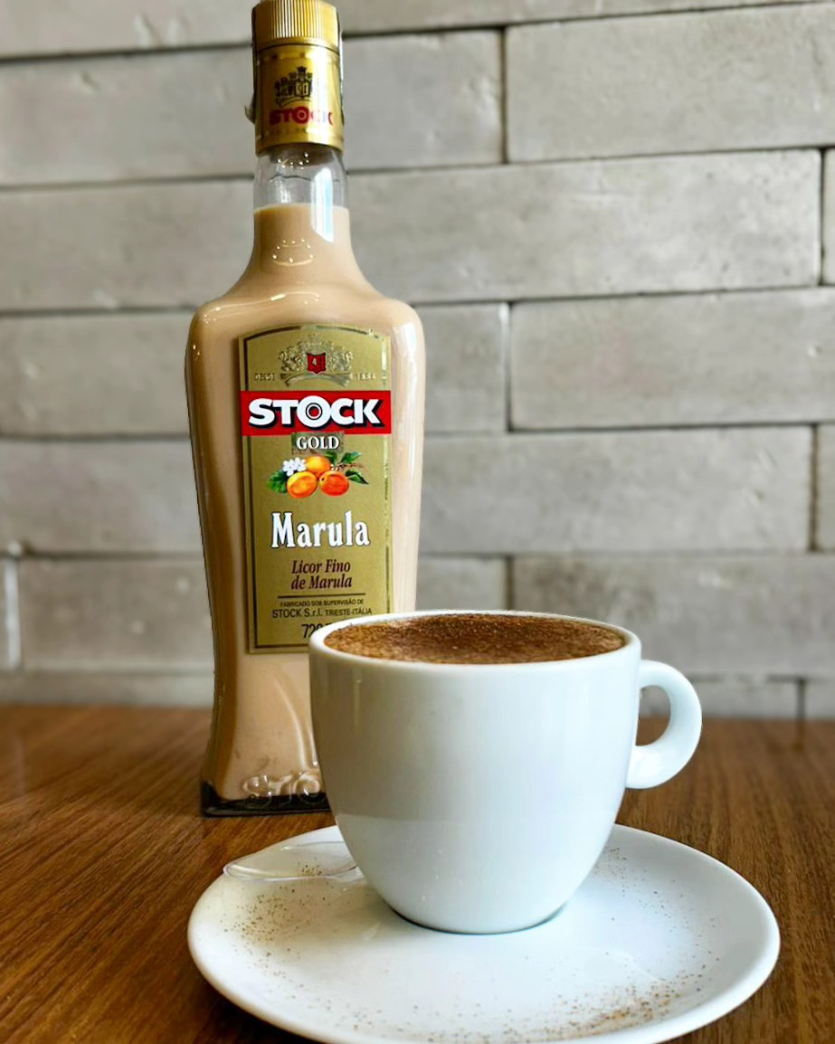Licor Crema Marula Stock 720 Ml Cocteles Postres Exoticos Tx
