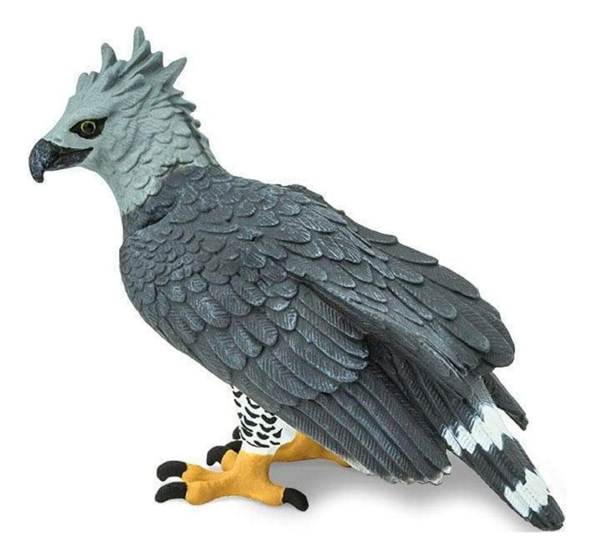 Figura Realista Águila Arpía Aves Salvajes Safari Trex