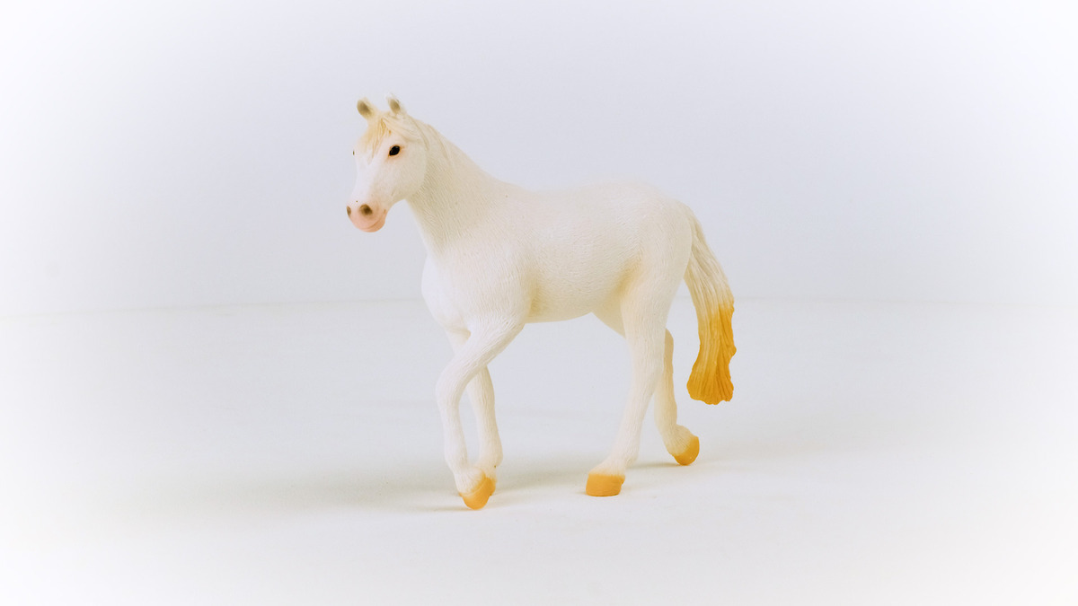 Figura Yegua Camarillo Caballo Schleich Farm World Granja Tx