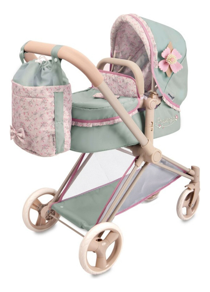 Coche De Muñeca 3x1 Plegable De Cuevas Provenza Llorens Tx