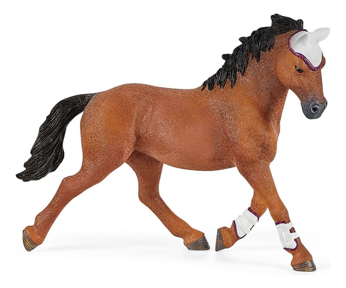Establo Torneo Caballos Amistad Schleich Juguete Niño Trex