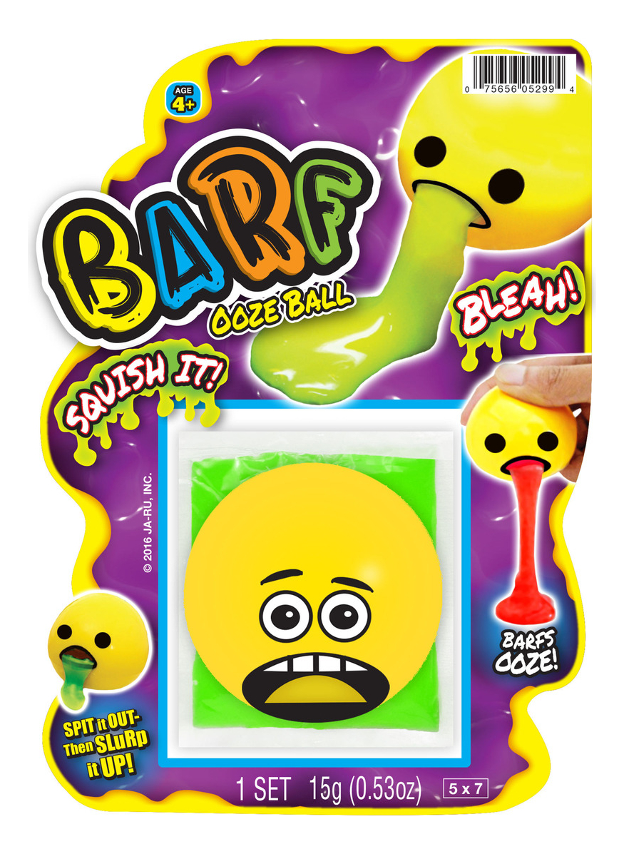 Bola Antiestres Emoji Ja-ru Suave Tiktok Infantil Niño Tx