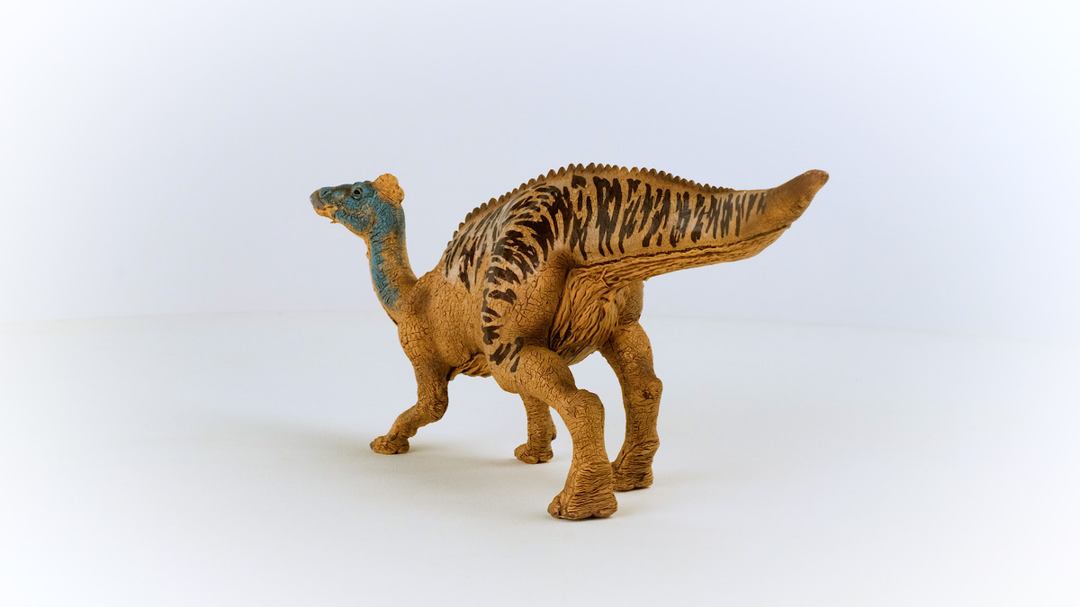 Figura Dinosaurio Edmontosaurus Herbiboro Schleich Trex