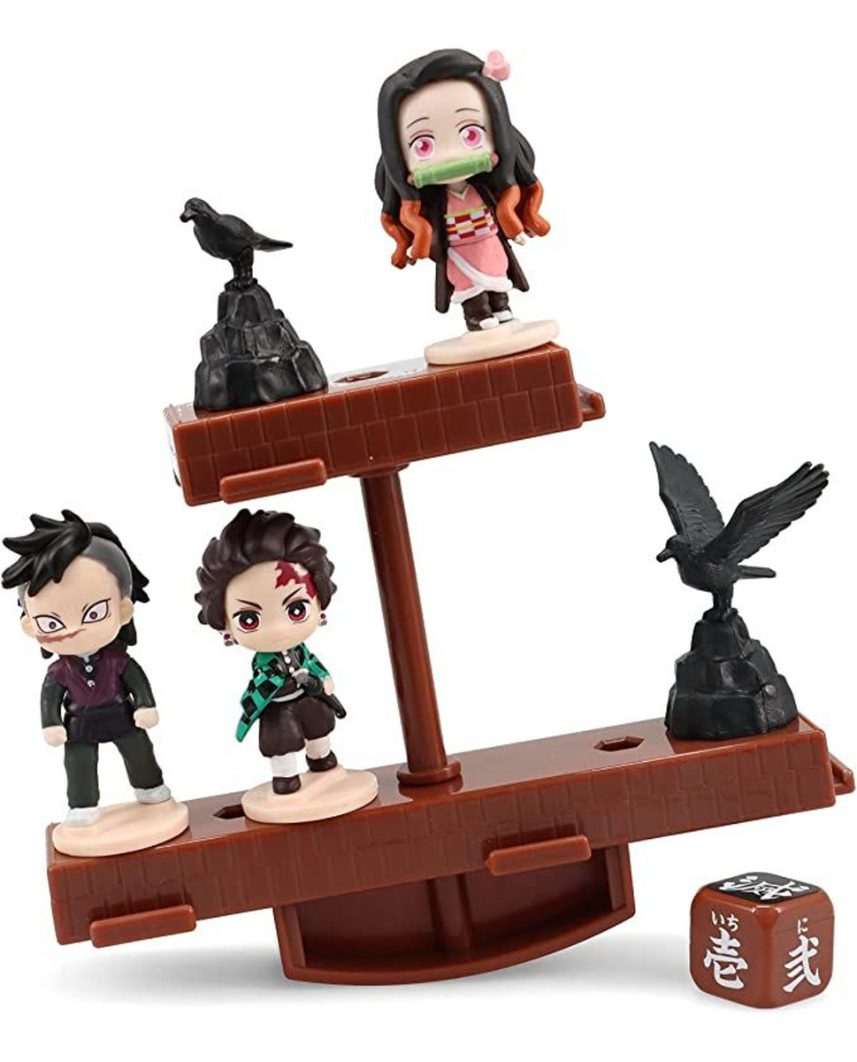Demon Slayer Nezuko Tangiro Balance V1 Epoch Juego Trex