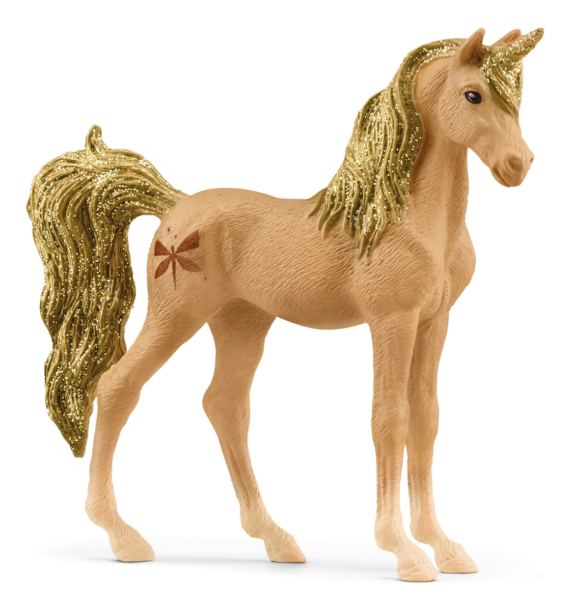 Figura Unicornio Ámbar Schleich Bayala Juguete Calidad Trex