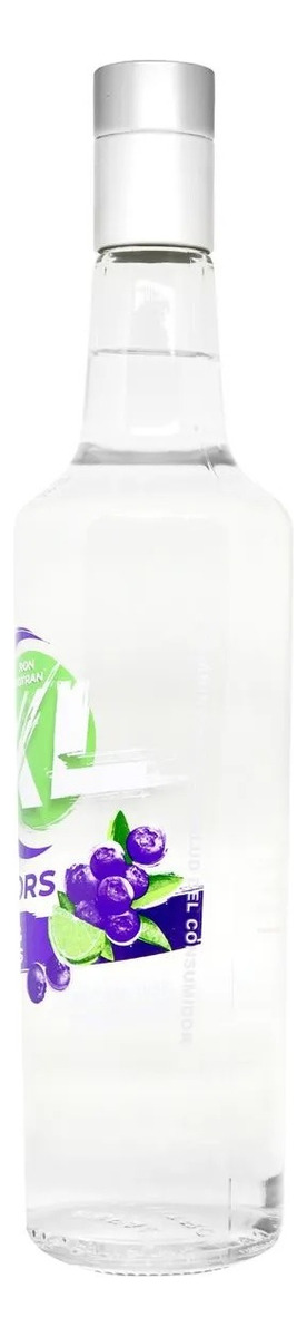 Botran Ron Xl Limon & Berries 750 Ml Original Calidad Trex