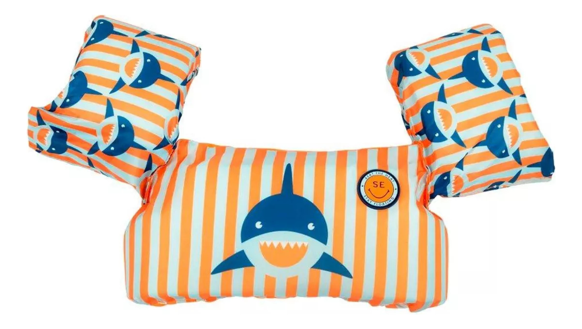 Salvavidas Flotador Chaleco Manguito Swim Essentials 30kg Tx