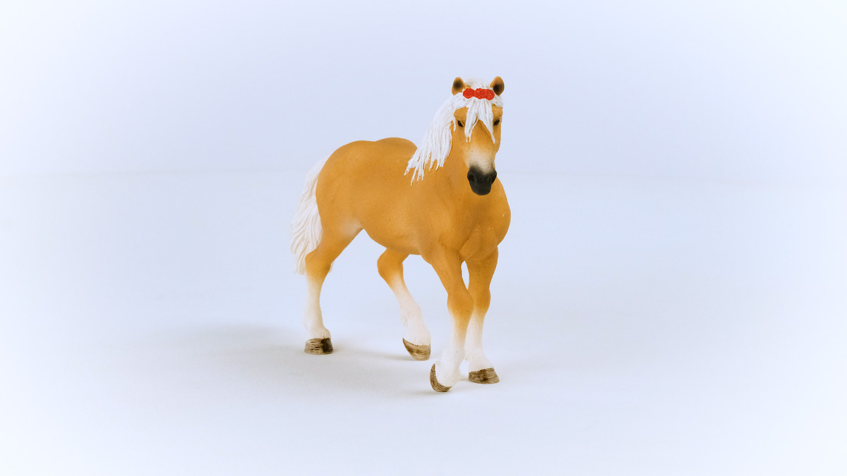 Figura Yegua Caballo Haflinger Schleich Horse Club Trex