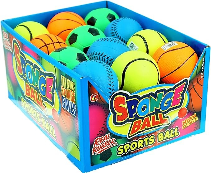Pelota De Mano De Espuma Goma Rehabilitación Fisioterapia