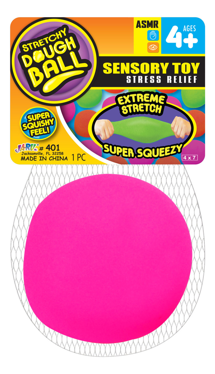 Pelota Super Estirable Sensorial Toy Masa Ja-ru Infantil Tx