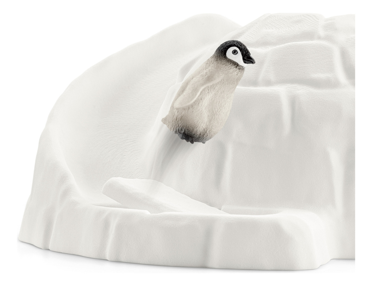 Expedición Antártica Schleich Wild Life Trineo Perros Trex
