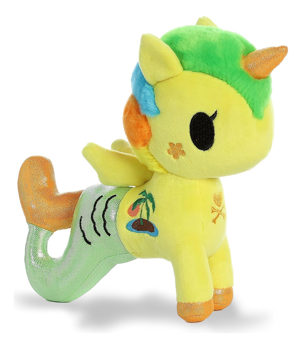 Mermicornio Peluche Tropical Tokidoki Unicornio Felpa Trex