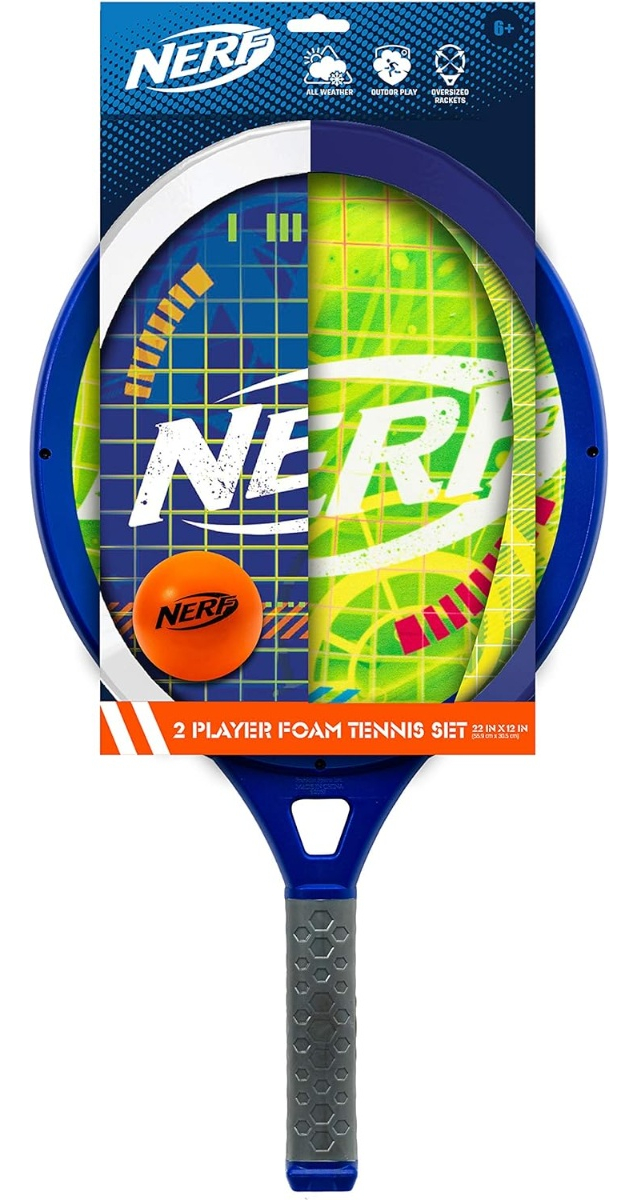 Set Raqueta Paleta Dos Jugadores Franklin + Pelota Trex