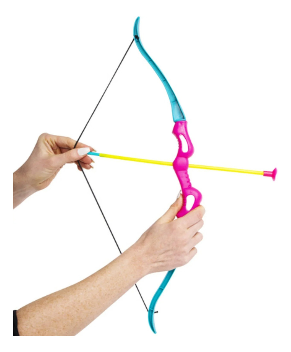 Arco Flecha Ja-ru Juego Infantil Niños Infancia Diversion Tx