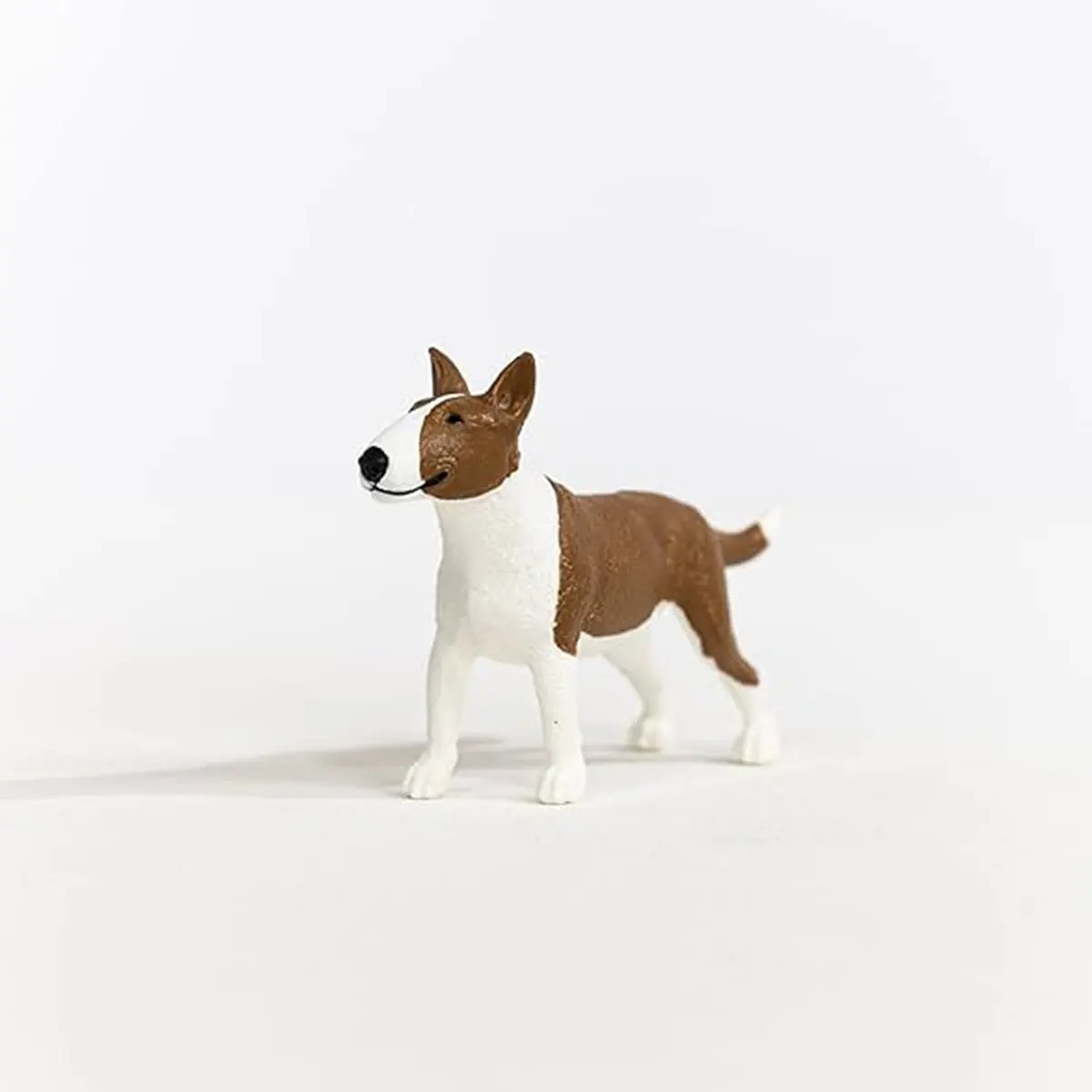 Figura Coleccionable Schleich Bull Terrier 13966
