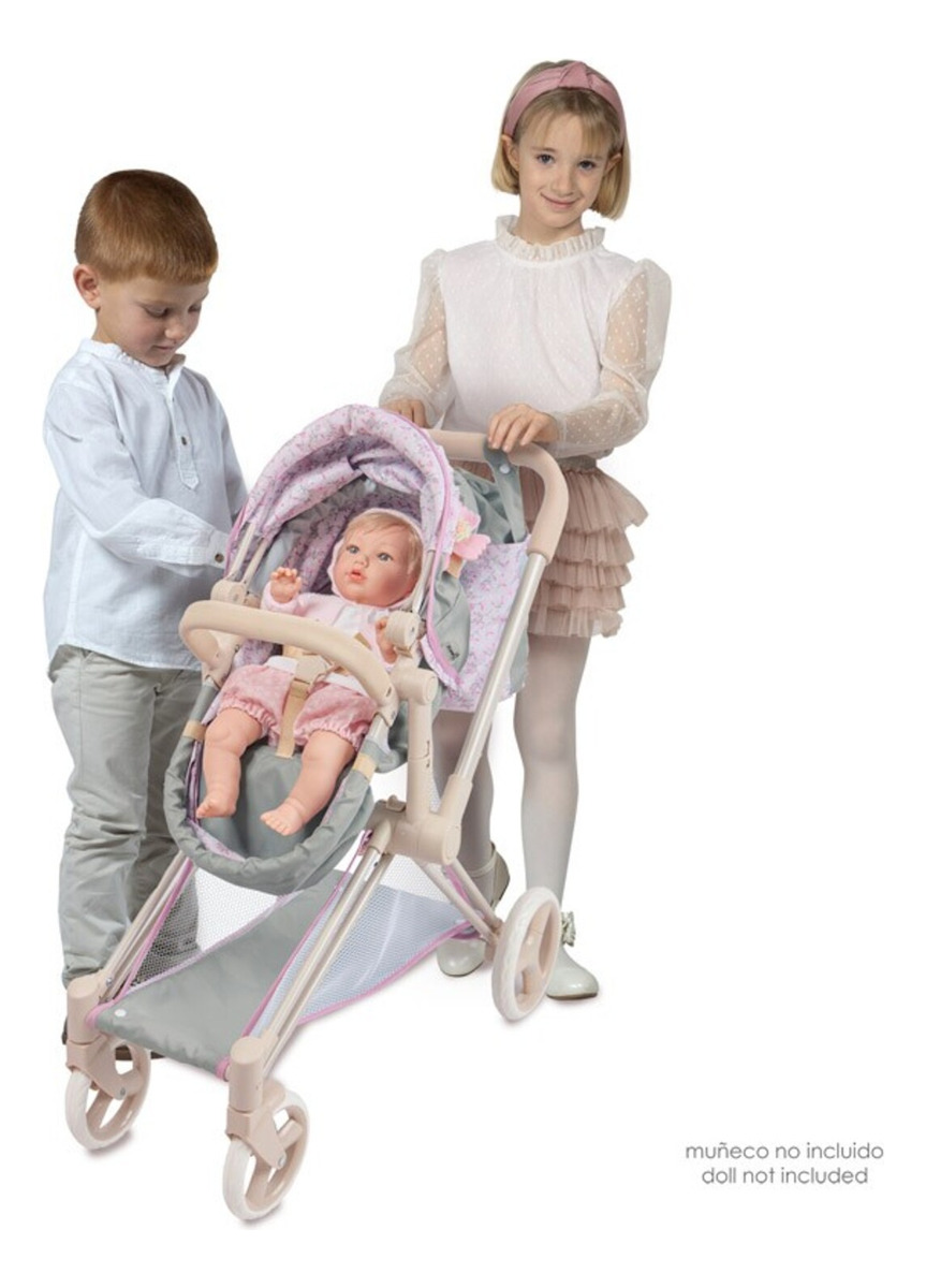 Coche De Muñeca 3x1 Plegable De Cuevas Provenza Llorens Tx