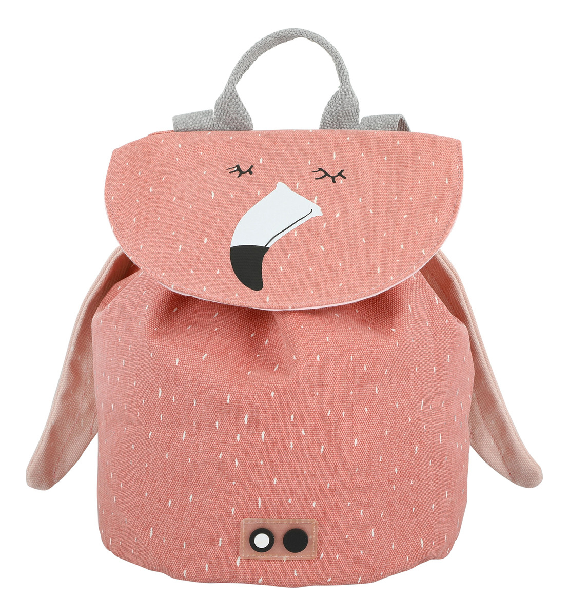 Mochila Infantil Mini Animales Trixie Escuela Merienda Trex