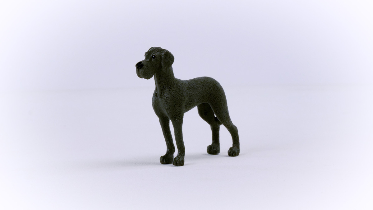 Figura Gran Danés Granja Schleich Farm World Detallada Trex