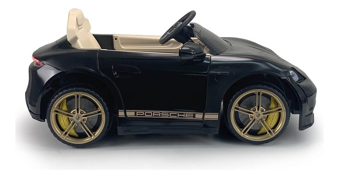 Auto Infantil Eléctrico Batería Porsche Taycan Turbo Injusa