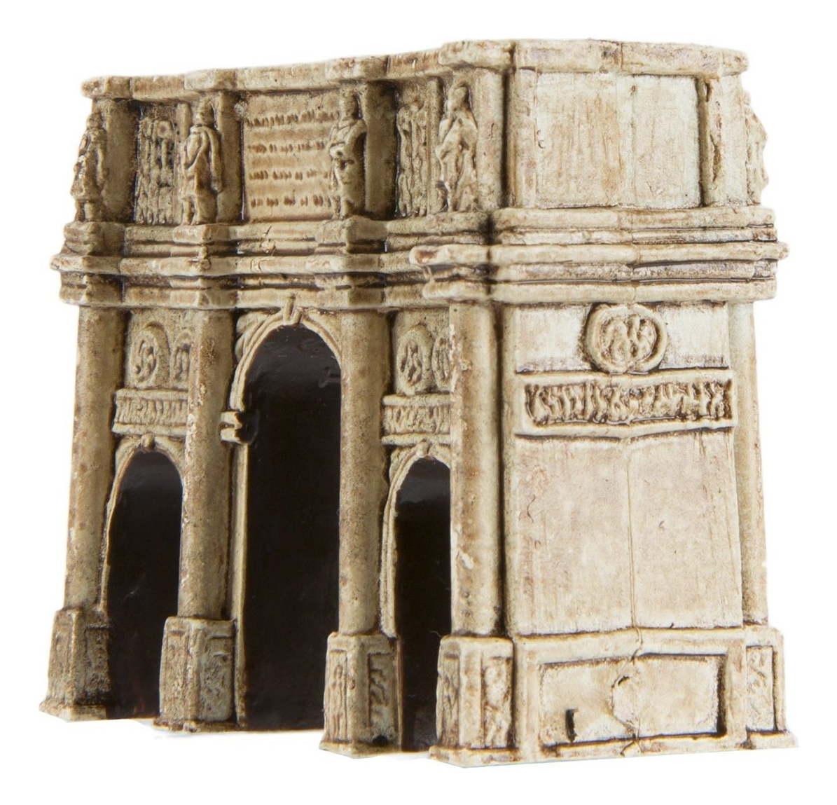 Figura Safari Arco De Roma Colección Realista Juguete Trex