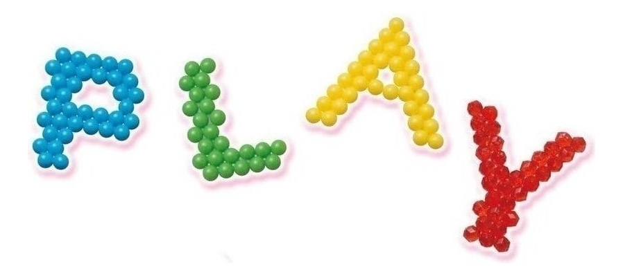 Aquabeads Bp Alpha Set Juego Infantil Juguete Niños Trex