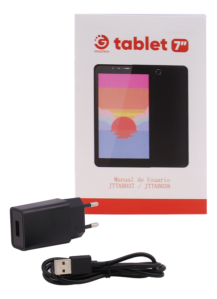 Tablet 7 Pulgadas 16gb Android 11 Quad Core Goldtech Trex