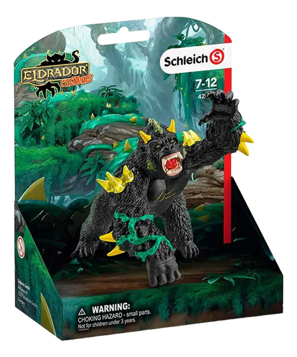 Figura Gorila Monstruo 42512 Schleich Trex