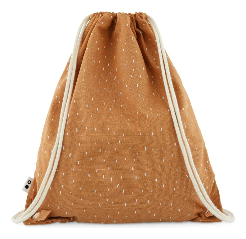 Bolso Mochila Trixie Animales Infantil Escolar Impermeable