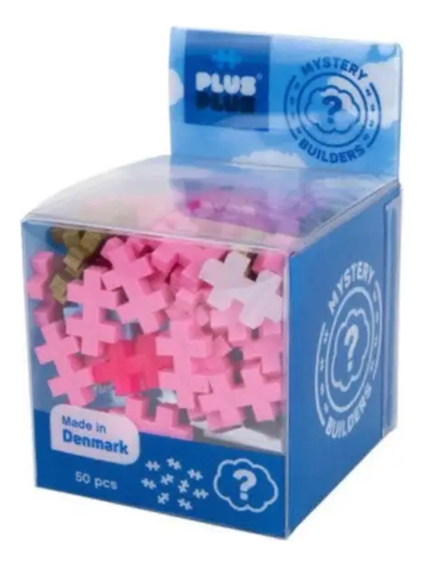Juego Bloques Encastre Ingenio Mistery 50 Pcs Infantil Trex
