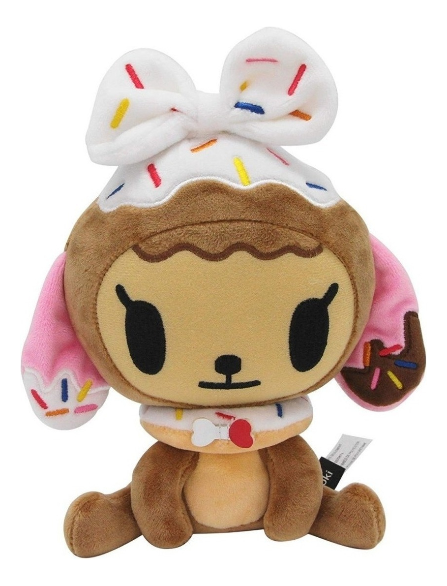 Adorable Peluche Donutina Colección Tokidoki Aurora Trx