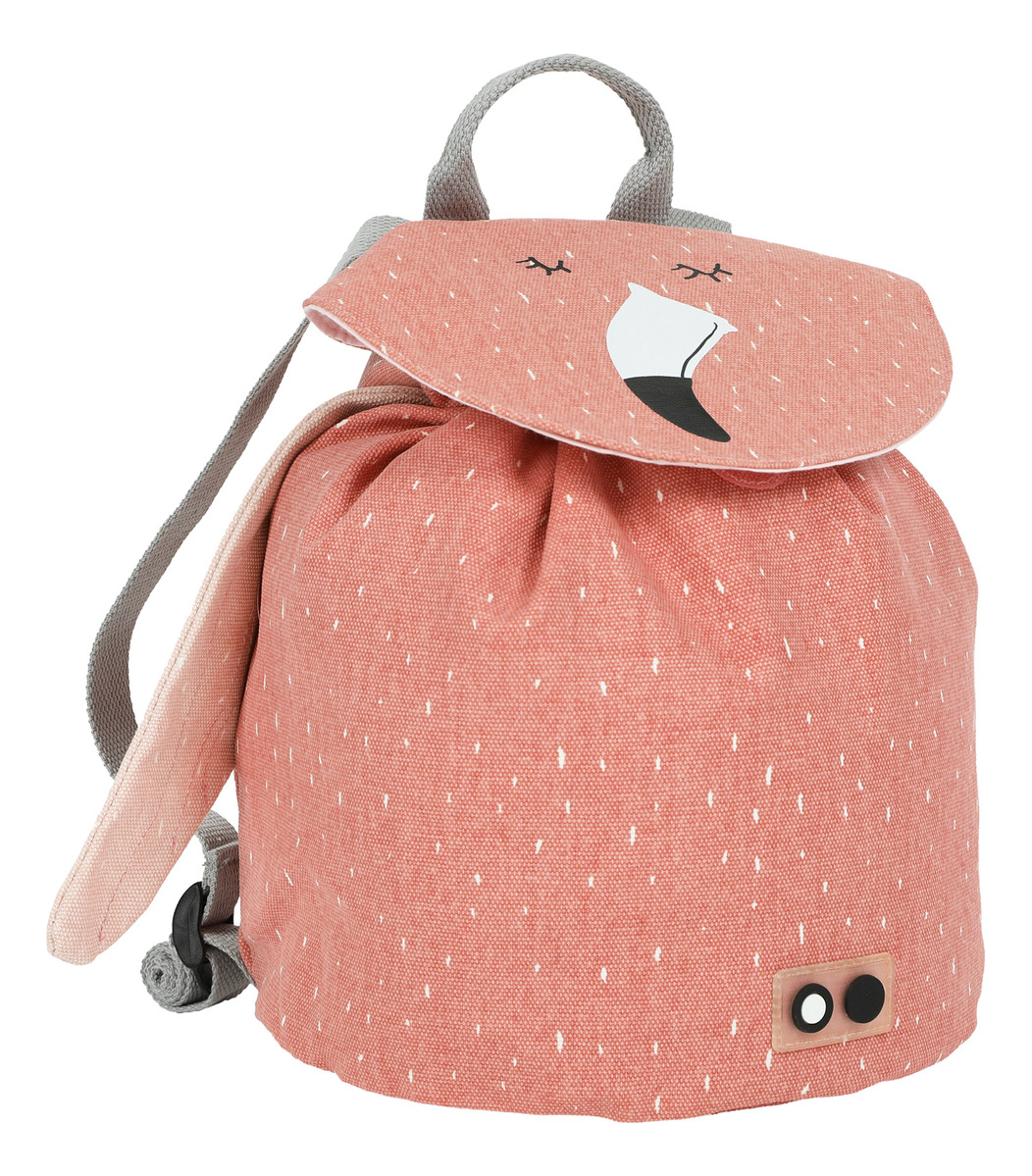 Mochila Infantil Mini Animales Trixie Escuela Merienda Trex