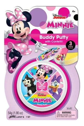 Masilla Masas + Disney Princesas Mickey Minnie Spidey Jaru