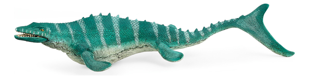 Figura Dinosaurio Masasaurio Acuatico Articulado Schleich Tx