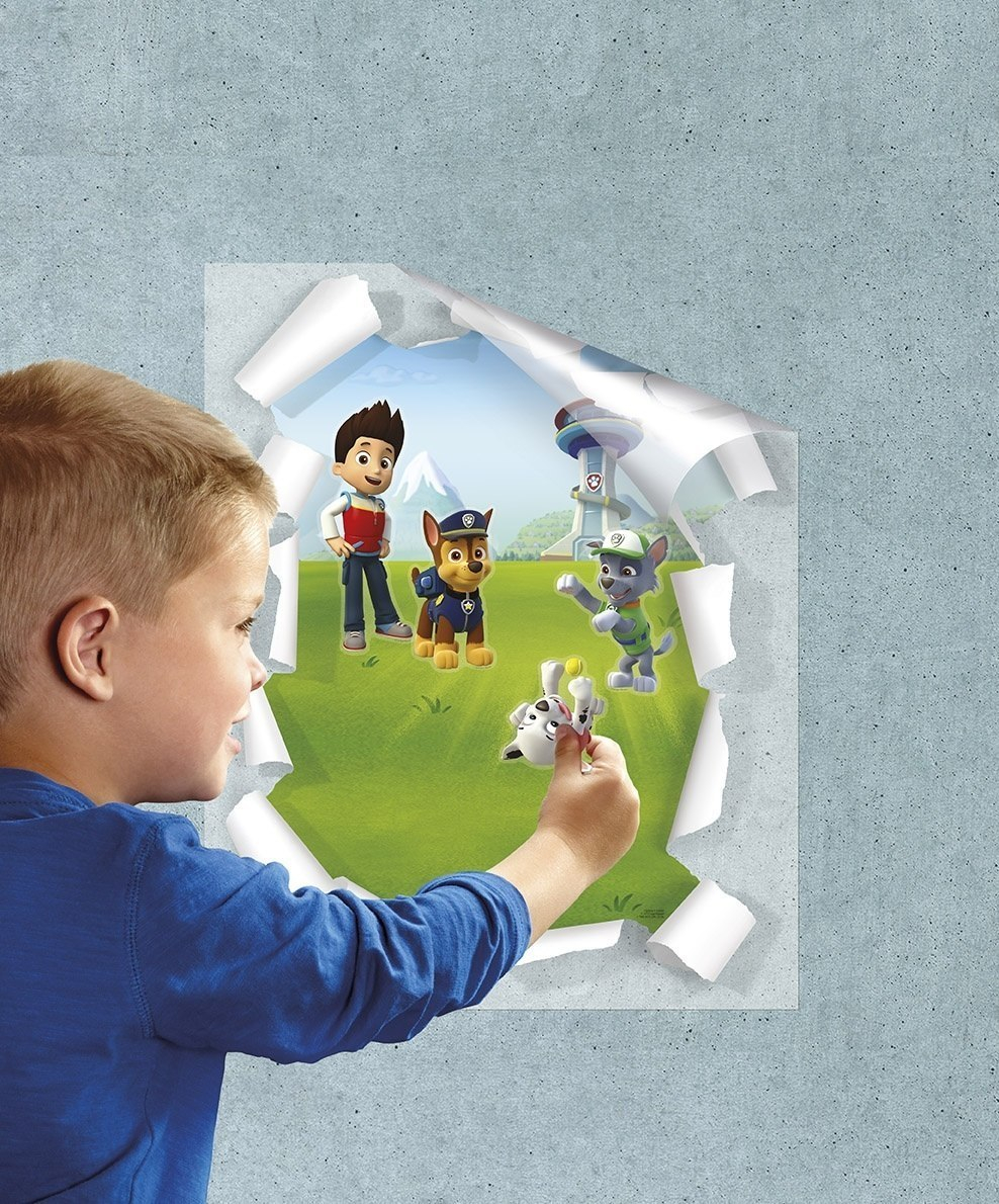 Totum Manualidades Pj Juego Máscaras Set De Adhesivos Niño