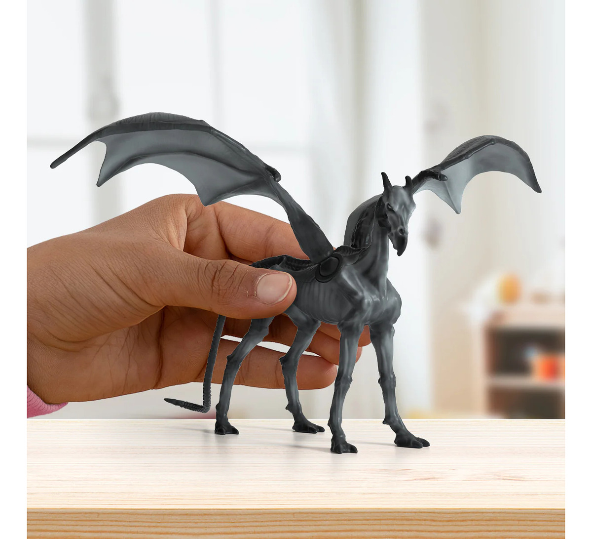 Figura Coleccionable Harry Potter Thestral Schleich Trex