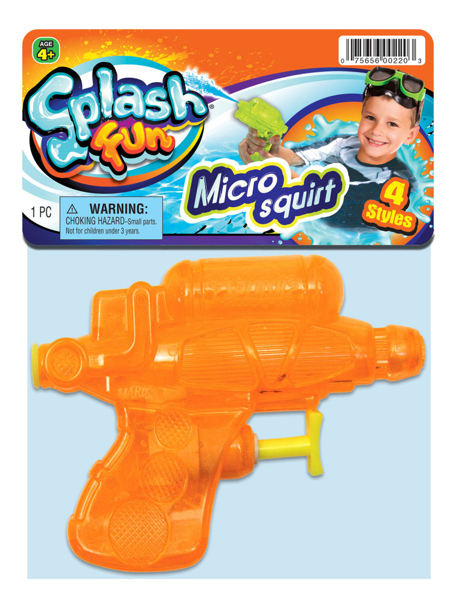 Super Pistola Agua Lanzador Recargable De Mano Ja-ru Trex