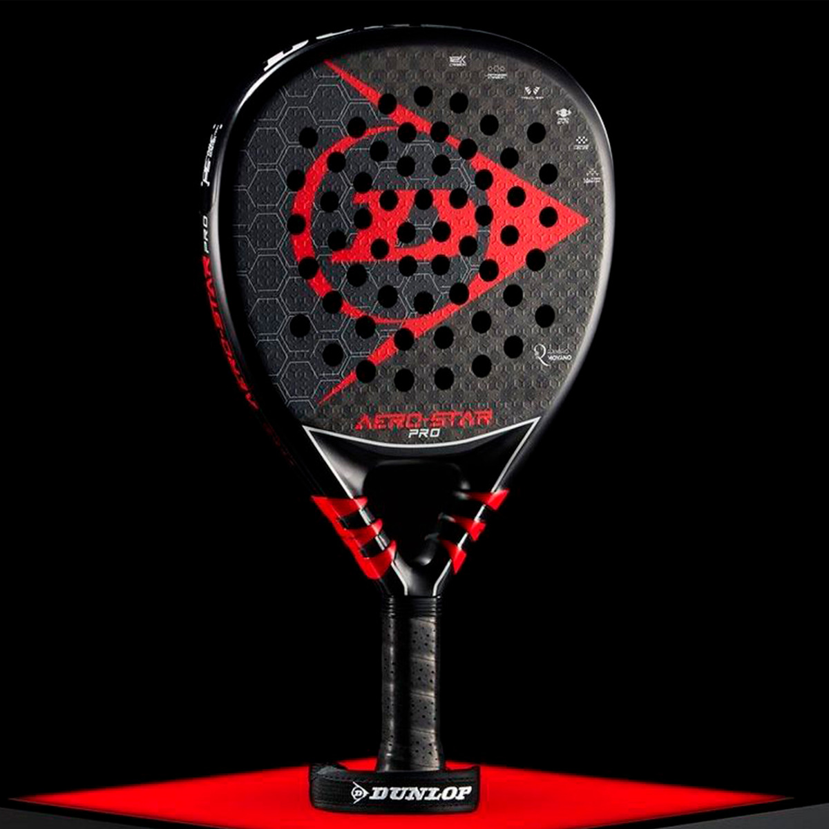 Paleta Padel Dunlop Aerostar Pro