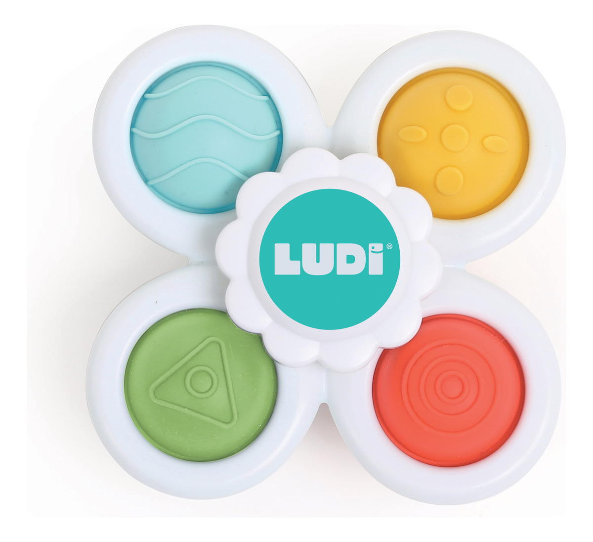 Pack Juego Para Bebe Infantil X3 Manipulacion Ludi Sensorial