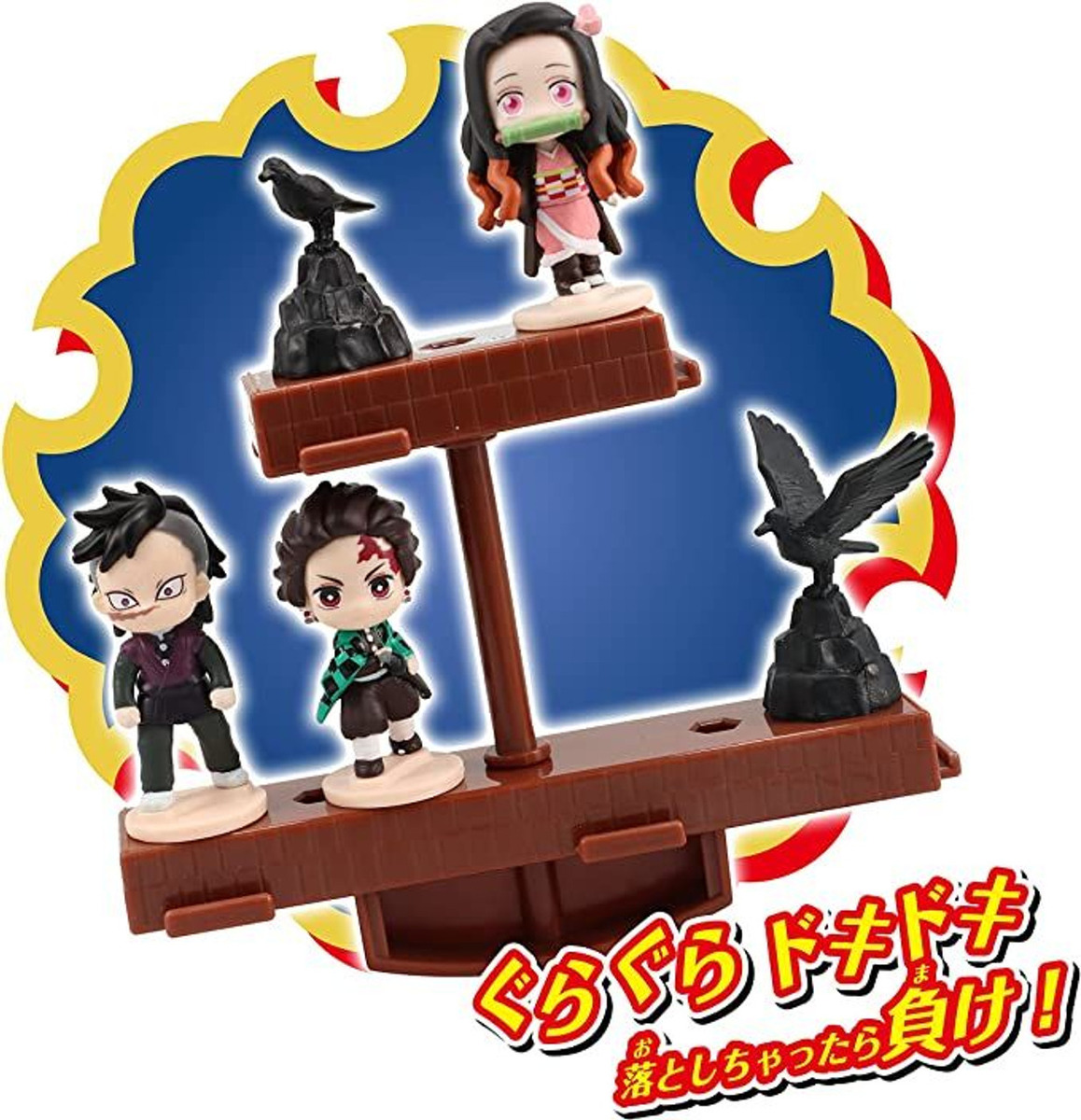 Demon Slayer Nezuko Tangiro Balance V1 Epoch Juego Trex